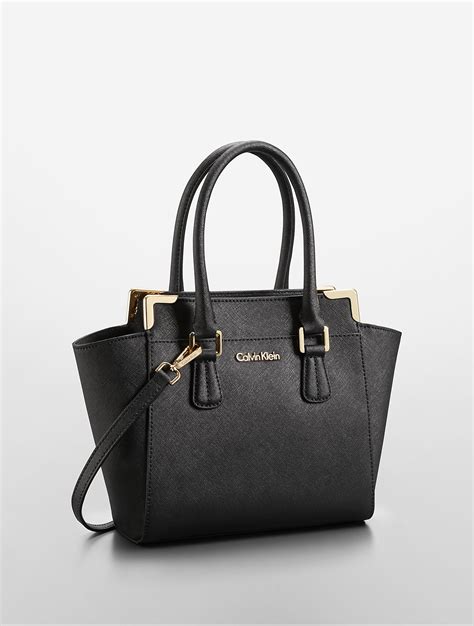 calvin klein mini tote bag